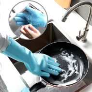 Rukavice na mytí nádobí
