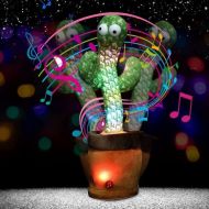 Zpívající a tančící kaktus