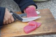 Kuchyňský krájecí nůž