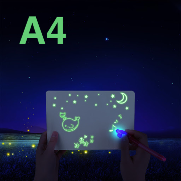 A4 - Kreslící svítící tabulka