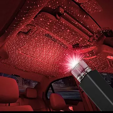 Projektor do auta